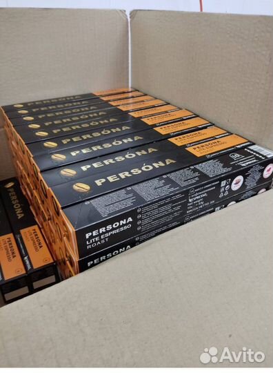 Кофе в капсулах для nespresso