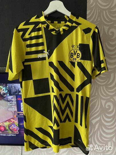 Футболка Puma Borussia Dortmund