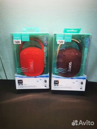 Беспроводная колонка Hoco HC17