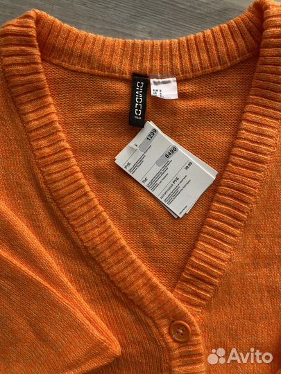 Кардиган женский h&m