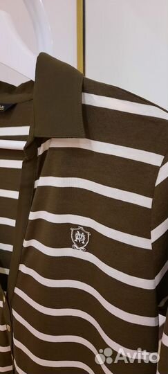 Massimo dutti футболка блуза S