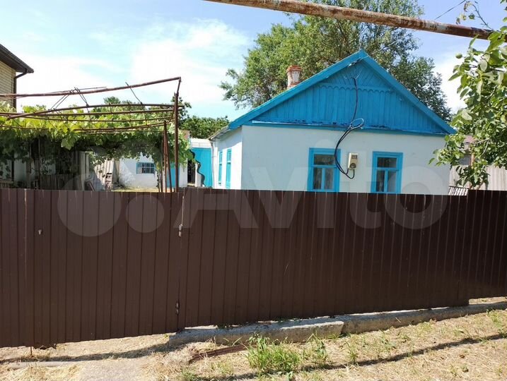 Дом 43,1 м² на участке 8,4 сот.