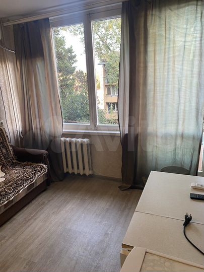 Квартира-студия, 15 м², 2/5 эт.