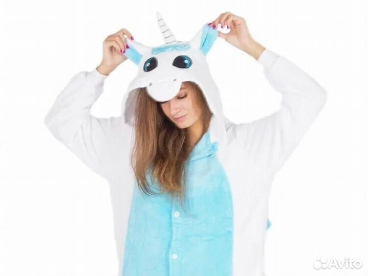 Пижама Кигуруми для взрослых