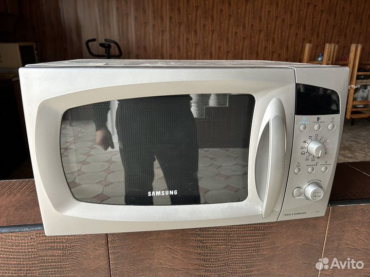 Микроволновая печь samsung бу