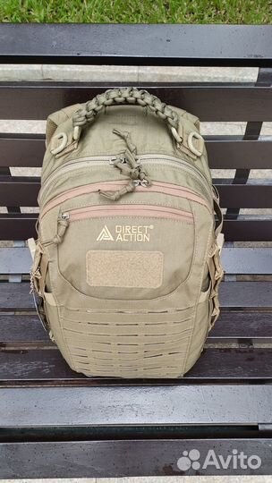 Рюкзак Helicon Direct action Dragon egg MK2 олива