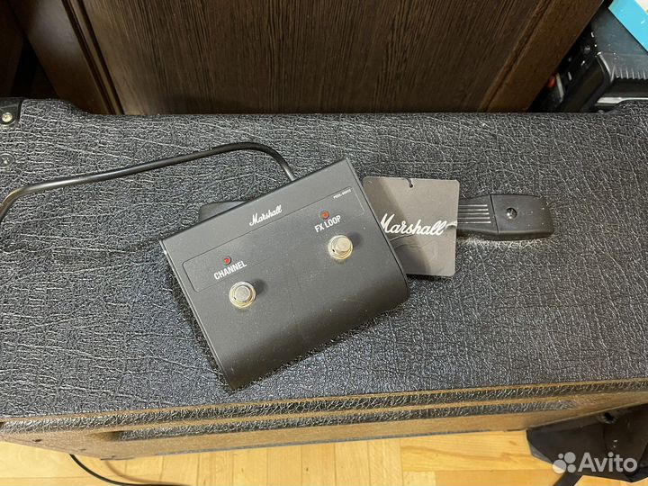 Marshall Dsl 40 Комбоусилитель