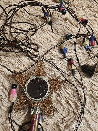 Гирлянда СССР. 70 -е годы