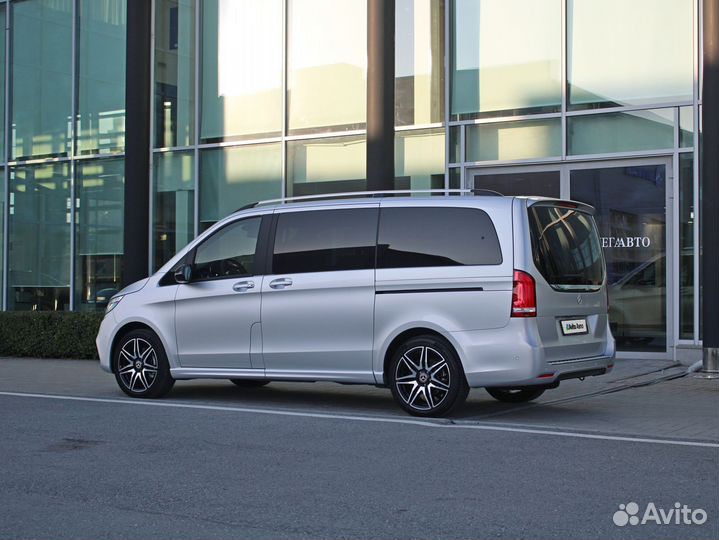 Mercedes-Benz V-класс 2.1 AT, 2020, 1 250 км