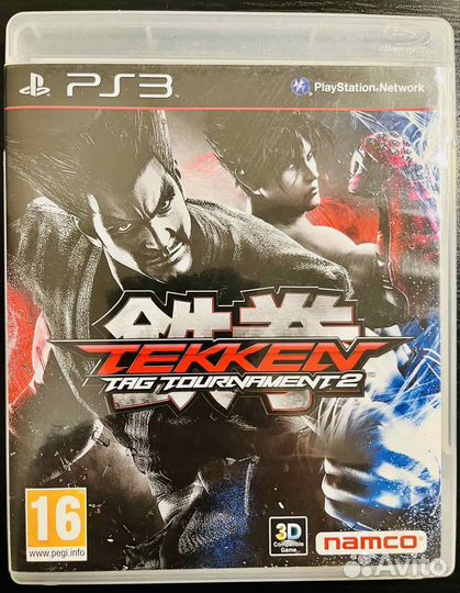 Tekken Tag Tournament 2 Ps3
