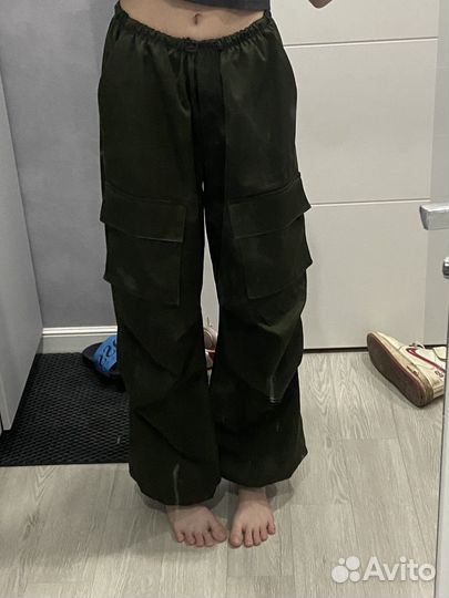 Штаны карго