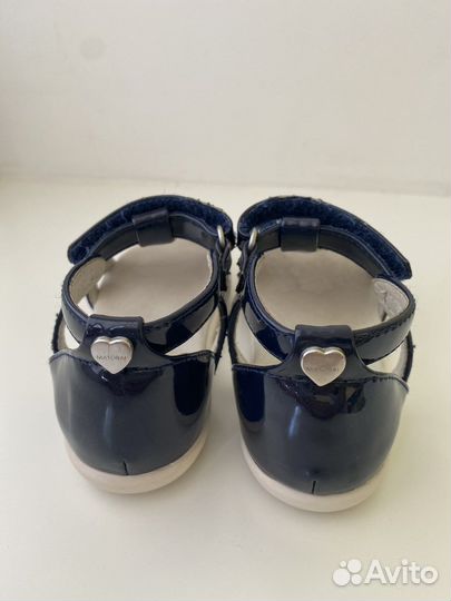Босоножки сандалии для девочки Mayoral 23 размер