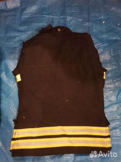 Боевая одежда пожарного автохимекс