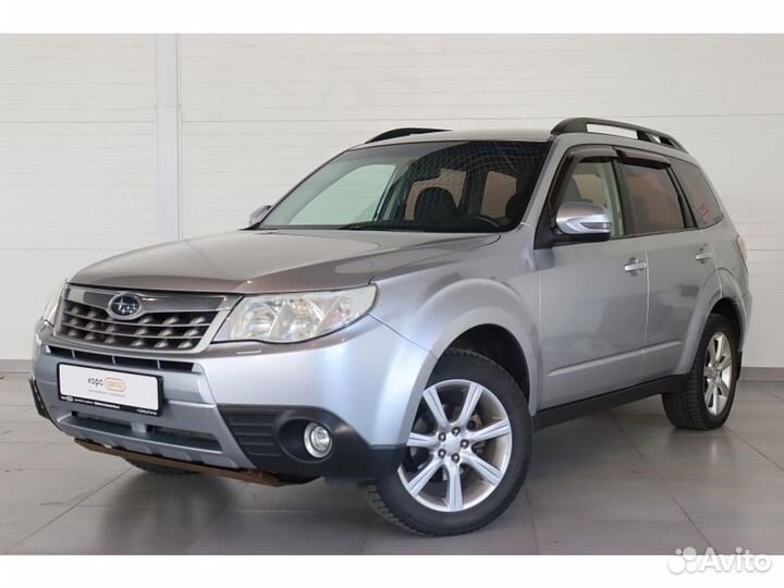 Subaru Forester 2.0 AT, 2012, 193 000 км