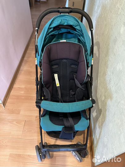 Коляска Aprica Air Luxuna
