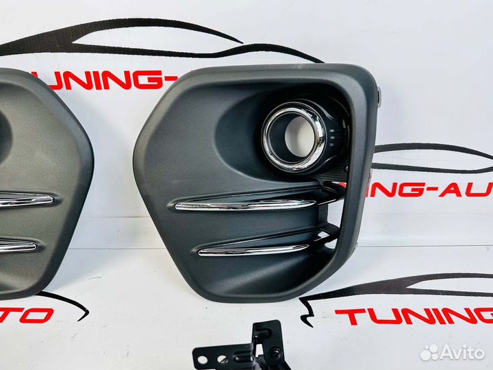 Противотуманные фары Kia Sportage Q6362