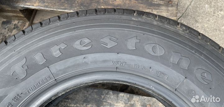 Firestone VanHawk 2 215/70 R15C