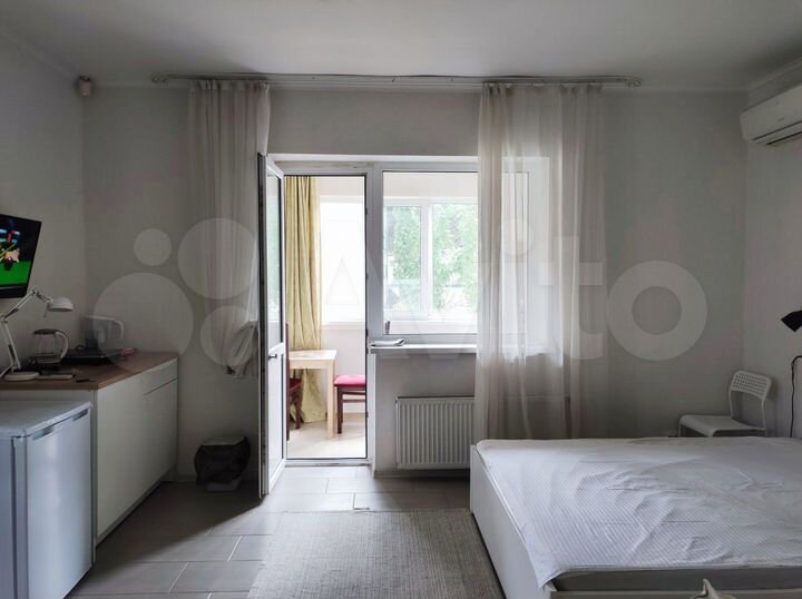 Квартира-студия, 41 м², 1/4 эт.