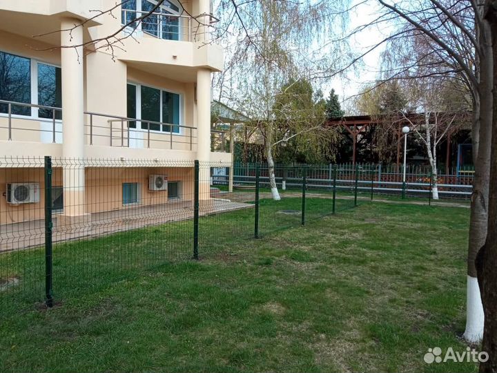 Монтаж заборов