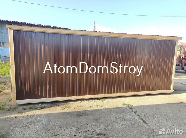 Бытовки блок-контейнеры хозблоки новые с доставкой