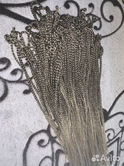 Комплект афрокосы се 45 см