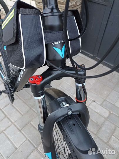 Новый велосипед 29 колеса,21рама 27скоростей