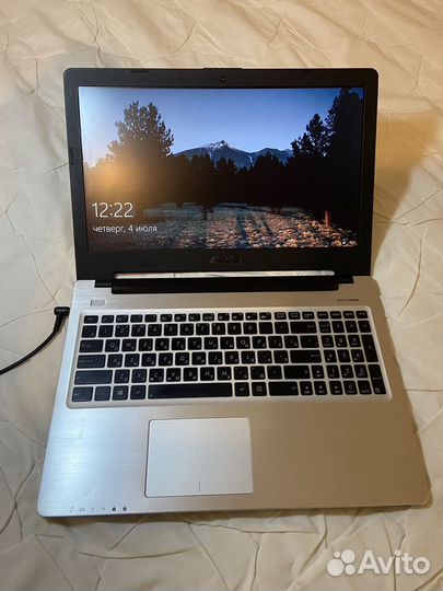 Ноутбук Asus K56CB