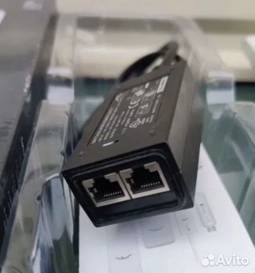 Точка доступа Wi-Fi Ubiquiti NanoStation m2