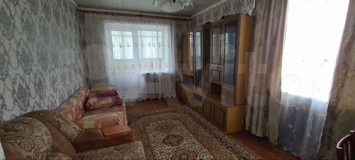 2-к. квартира, 42,4 м², 2/2 эт.