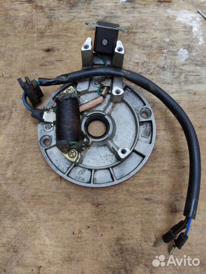 Статор генератора YX 140