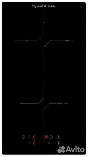 Встраиваемая электрическая варочная панель