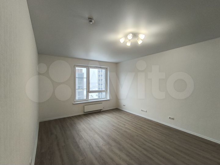 1-к. квартира, 43,8 м², 10/20 эт.