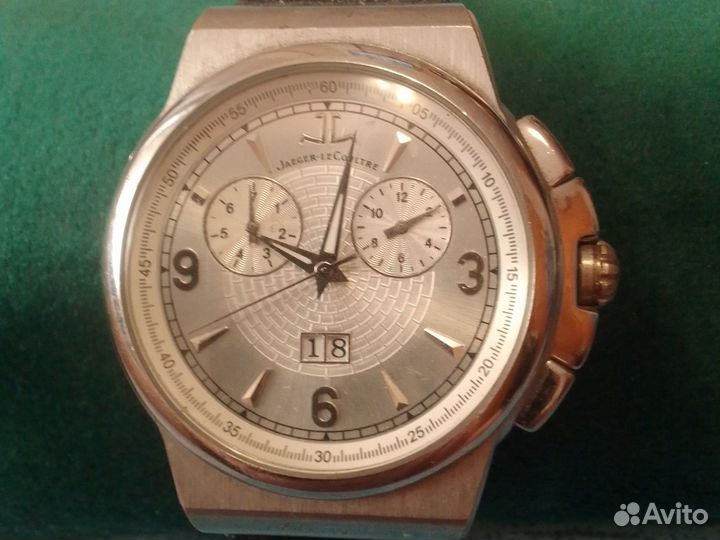 Часы Jaeger-LeCoultre