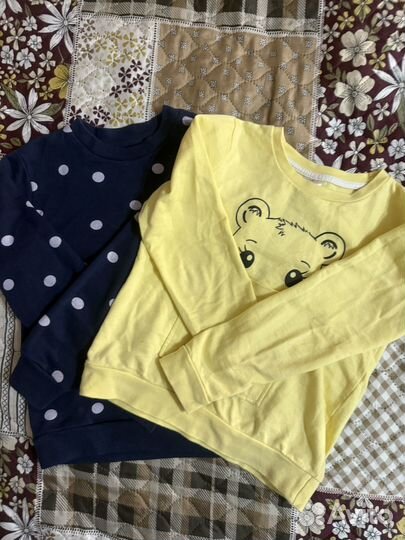 Детские вещи пакетом