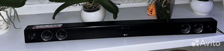 Саундбар lg + караоке бар