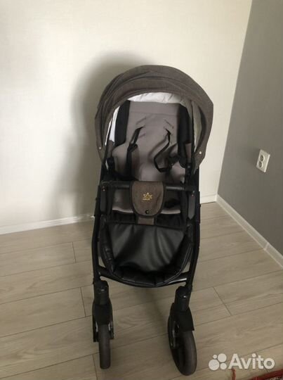 Коляска 2 в 1 Еsperanza Lotus Boss