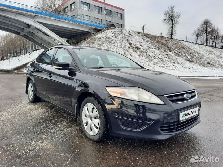 Ford Mondeo 1.6 МТ, 2011, 159 000 км