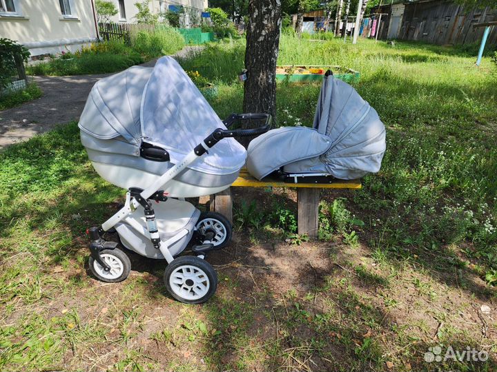 Коляска 2 в 1 expander