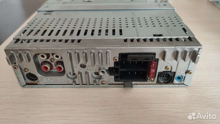 Кассетная автомагнитола Sony XR-C5120R