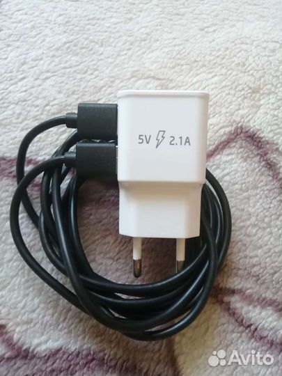 Зарядное устройство для телефона Micro usb