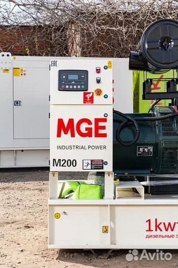 Дгу 200 кВт/реальная цена