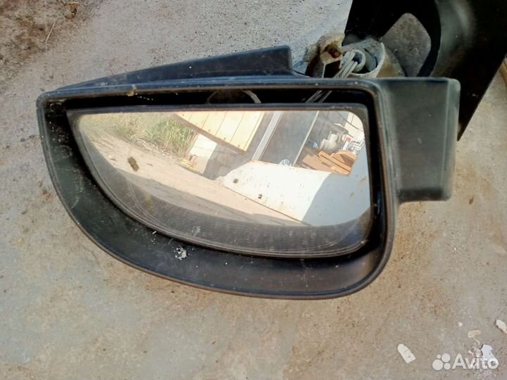 Зеркало заднего вида hyundai getz