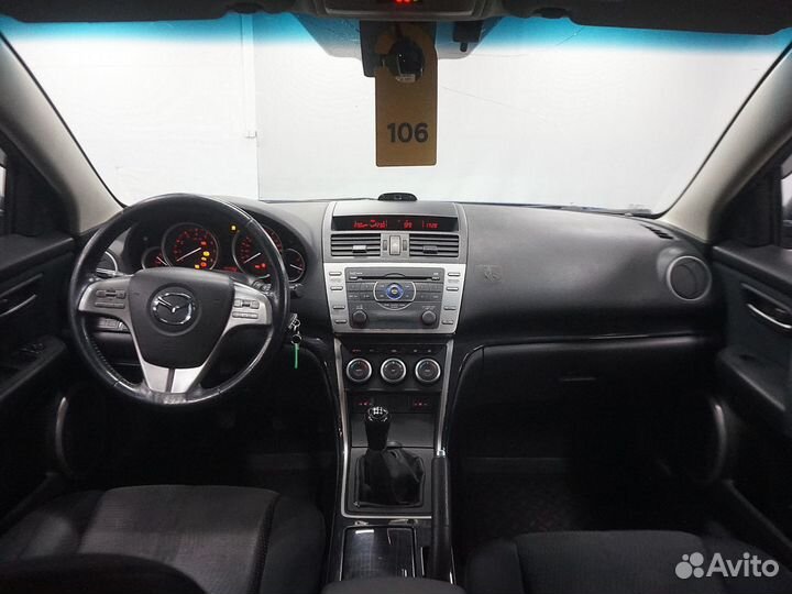 Mazda 6 1.8 МТ, 2008, 224 000 км