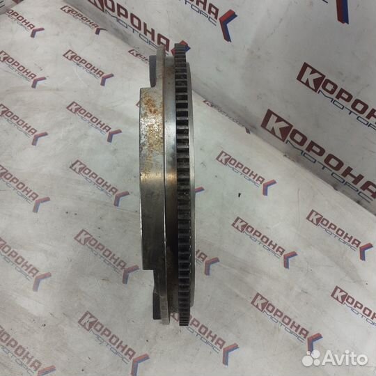 Маховик двигателя hyundai terracan