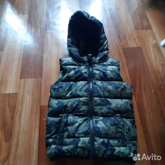 Вещи на мальчика