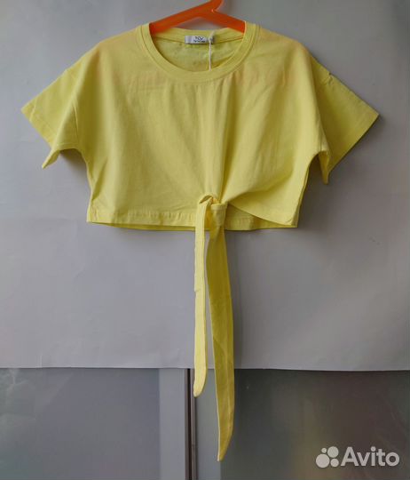 Футболки Y-Clu девочка 10/36/140