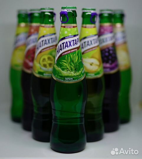 Грузинские лимонады 