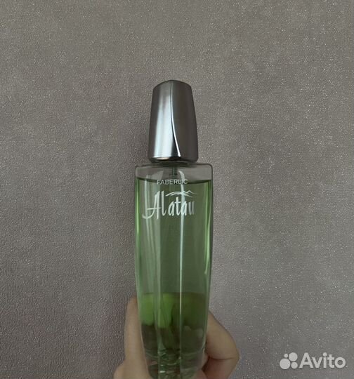 Парфюмерная вода Alatau Faberlic