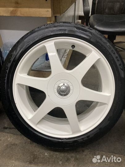 Колеса летние 17 205 50