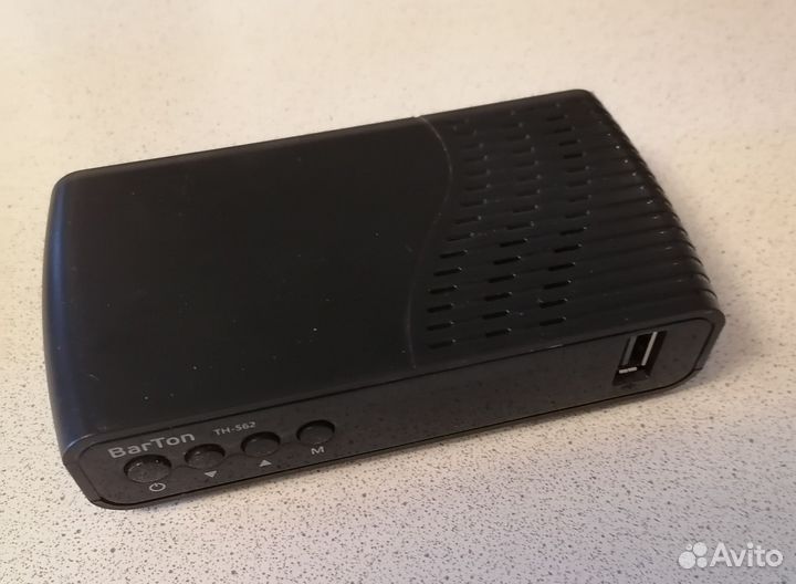 Цифровая тв приставка на 20 каналов